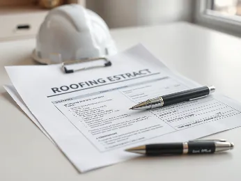 Commercial Roofing Estimate