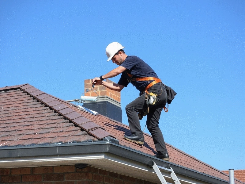 Commercial Roof Restoration East Lindfield NSW