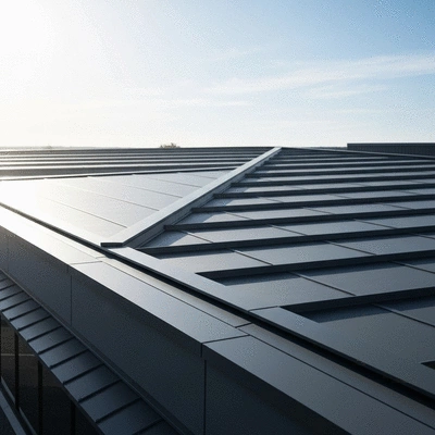 Energy-efficient roofing solutions