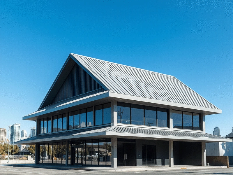 Corrugated Metal Roofing for Sydney