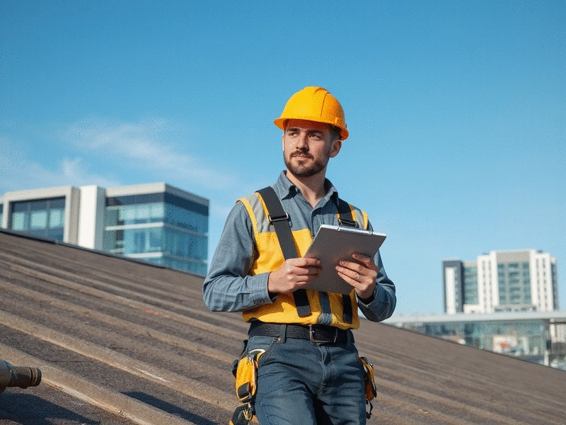 Commercial Roof Restoration Eastern Suburbs
