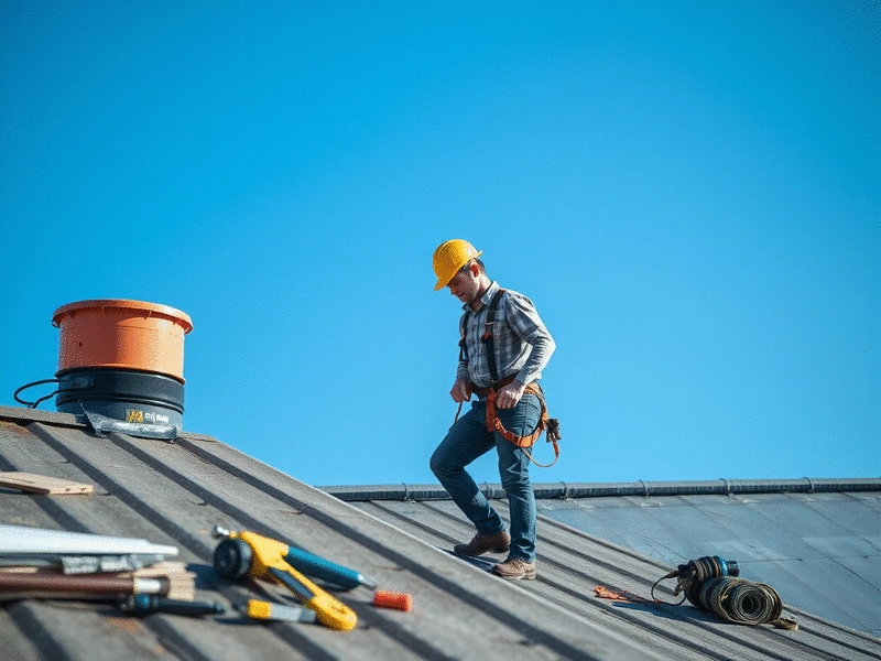 Commercial Roof Restoration Cheltenham NSW