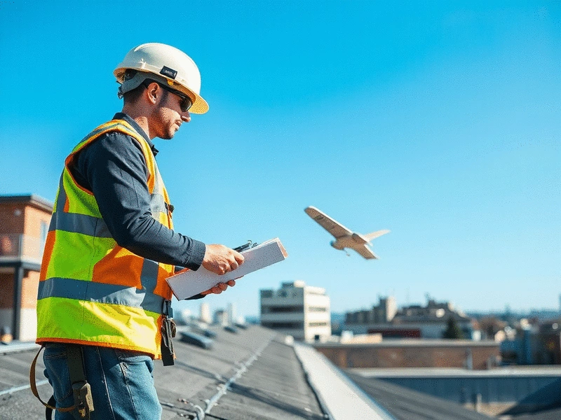 Commercial Roof Restoration Inner West Sydney