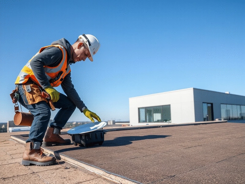 Commercial Roof Restoration Macquarie Park NSW