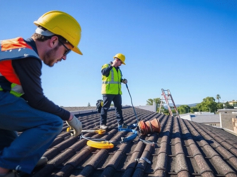 Commercial Roof Restoration Belrose NSW