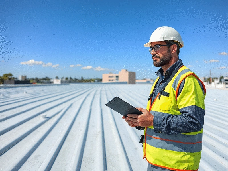 Commercial Roof Restoration Brookvale NSW