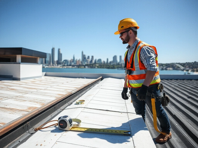 Top 5 Commercial Roofing Contractors for Installation in Northern Beaches Sydney