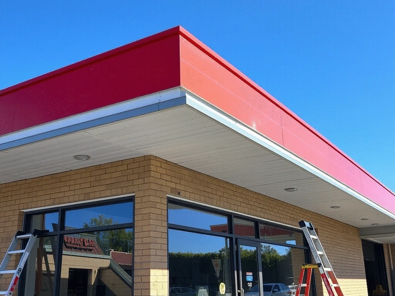 Commercial Roof Restoration Lindfield NSW