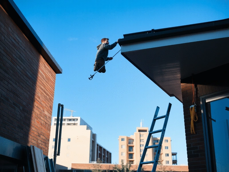 Commercial Roof Restoration Willoughby NSW
