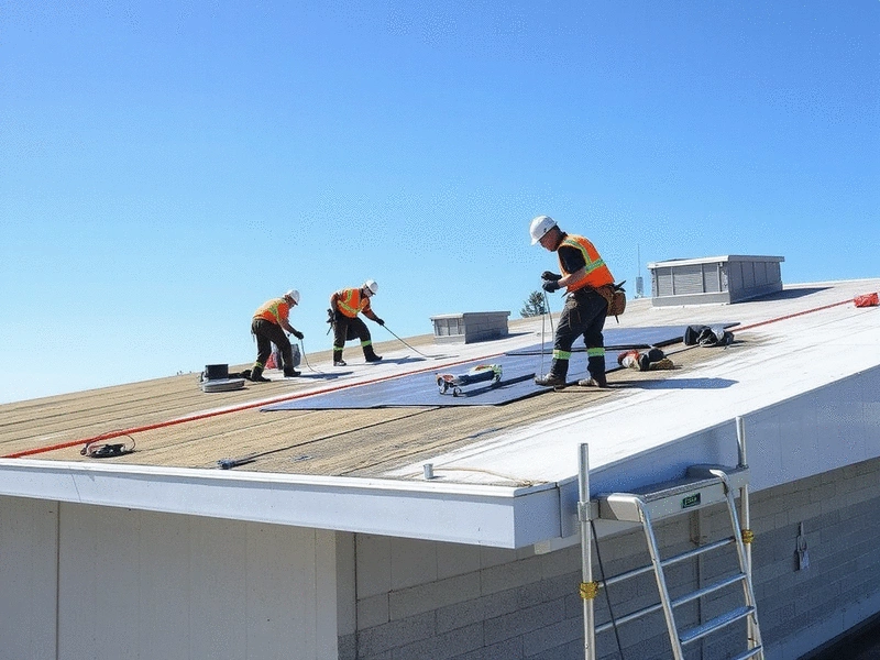 Commercial Roof Restoration Crows Nest NSW