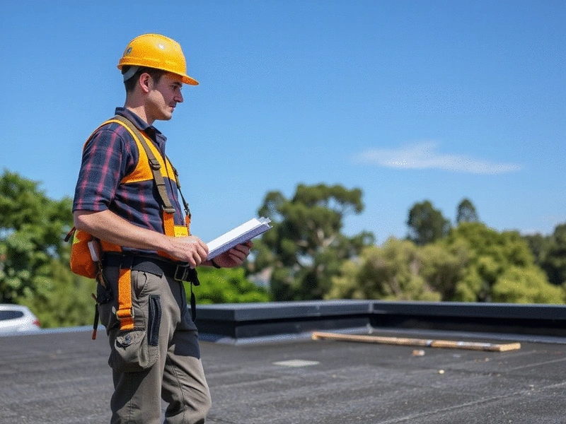 Commercial Roof Restoration Wahroonga NSW