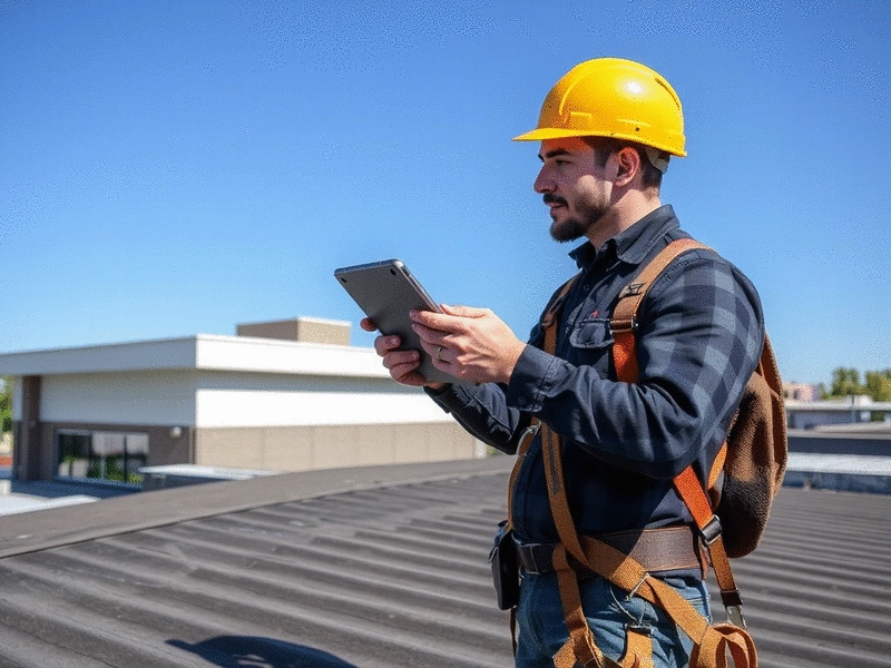 Commercial Roof Restoration Beecroft NSW