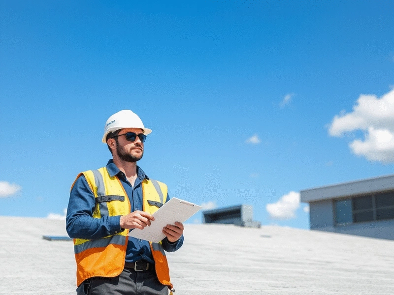 Commercial Roof Restoration Pennant Hills NSW