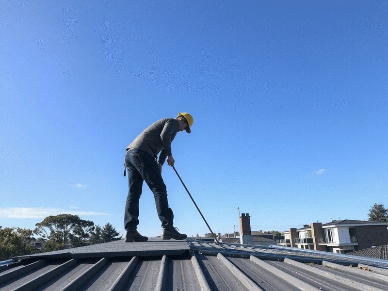 Best Materials for Commercial Roof Installation in Sydney North Shore