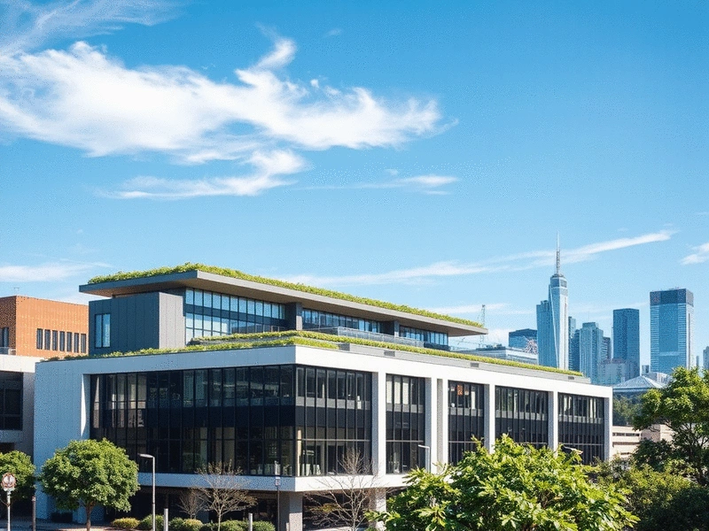 Sydney Commercial Roof Solutions Guide