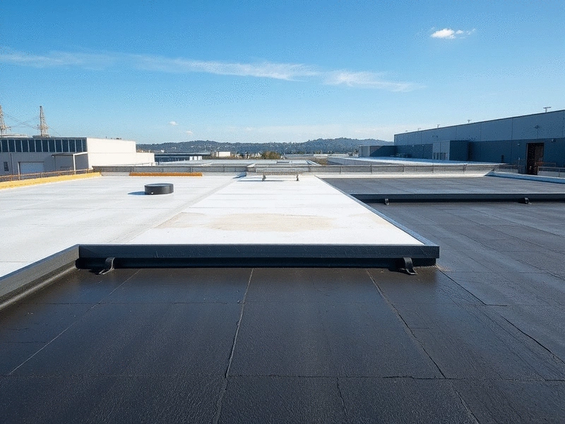 TPO and EPDM Flat Roof Systems: Ideal Solutions for Sydney Warehouses and Industrial Facilities