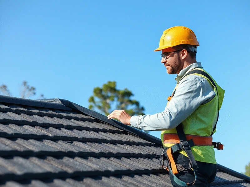 Commercial Roof Restoration Mona Vale NSW