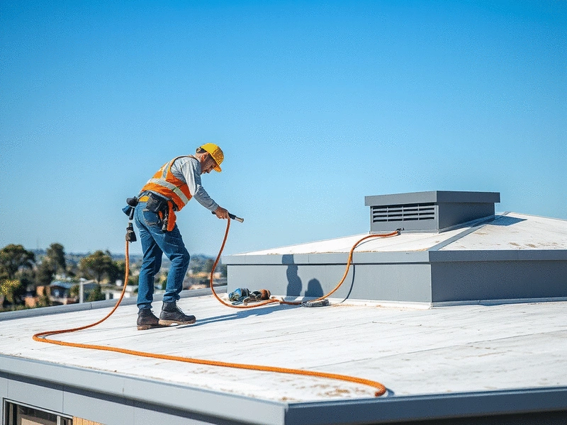 Commercial Roof Restoration Artarmon NSW