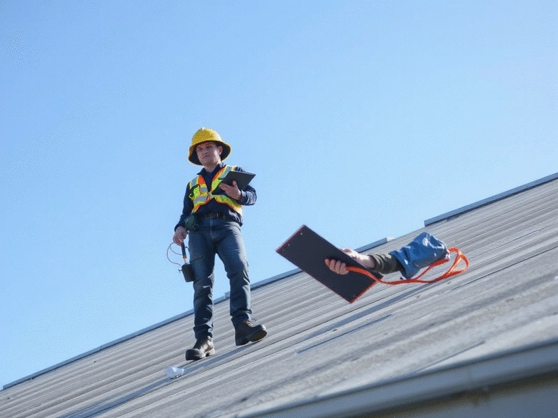 Commercial Roof Restoration Manly Vale NSW