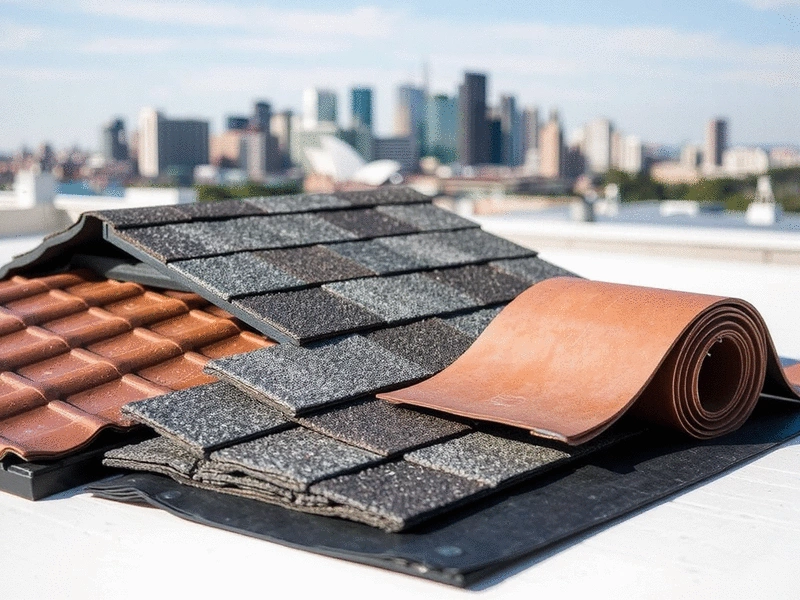 Types of Commercial Roofing Materials: A Complete Guide for Sydney Businesses