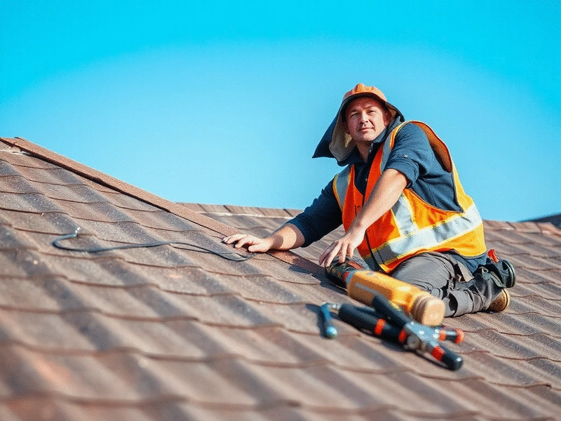 Commercial Roof Restoration West Pymble NSW